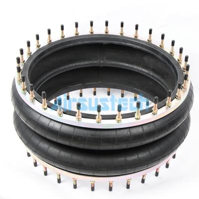 Cina AIRSUSTECH sospensione d'aria 2H630262 anello di flange W013587775 per macchine industriali in vendita