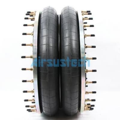 Cina AIRSUSTECH sospensione d'aria 2H630262 anello di flange W013587775 per macchine industriali in vendita