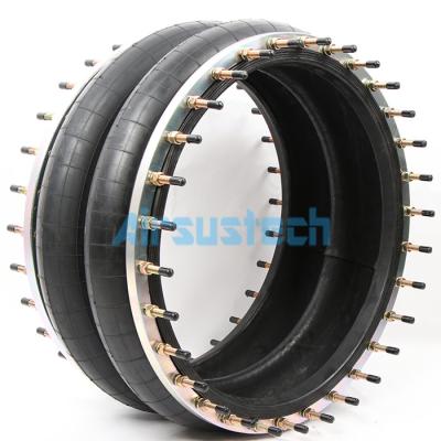 Cina AIRSUSTECH sospensione d'aria 2H630262 anello di flange W013587775 per macchine industriali in vendita