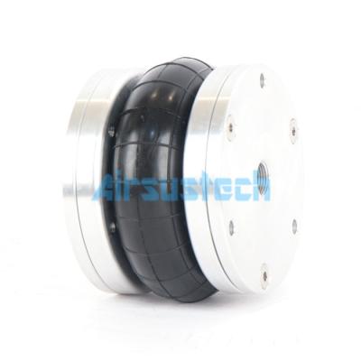 Cina Nuova sospensione Dunlop Air Spring 4 1/2