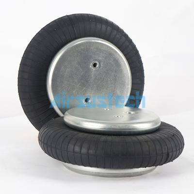 Cina Dunlop 8'x1 S08100 gomma a aria Bellow Total Stroke 65MM Air Spring assembly in vendita