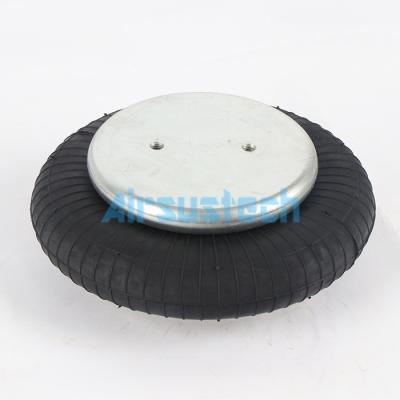 Cina Dunlop 8'x1 S08100 gomma a aria Bellow Total Stroke 65MM Air Spring assembly in vendita