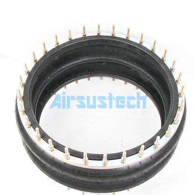 Cina Firestone Air Shock Absorber W01-358-7775 Air Actuator Copertura in perline di alluminio in vendita