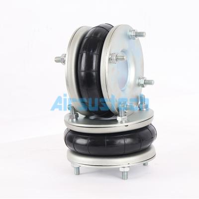 Cina FS 76-7 DS Contitech Flange Air Spring Dunlop 6