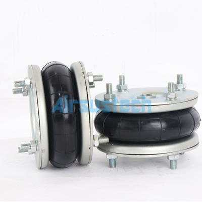 Cina FS 76-7 DS Contitech Flange Air Spring Dunlop 6