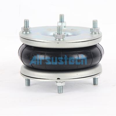 Cina Carro totale 45MM Dunlop 6 x 1 Air Spring Assembly Contitech FS 76-7 DS Air Bellow in vendita