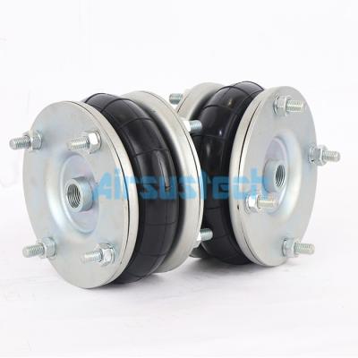 Cina Carro totale 45MM Dunlop 6 x 1 Air Spring Assembly Contitech FS 76-7 DS Air Bellow in vendita