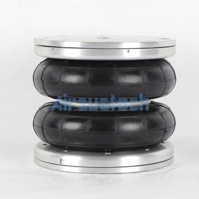 Cina Attuatore a molla d'aria Dunlop 4 1/2'×2 Norgren PM/31042 Diametro del corpo del sacchetto d'aria 114MM in vendita