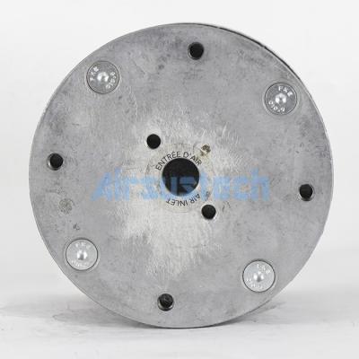 China Convoluted Air Rubber Bellow W01-R58-4070 by Firestone Air Bag Dunlop 6''×2 Series for sale