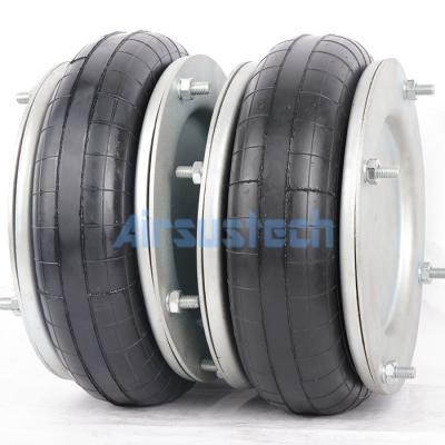 中国 12×1 ファイアストーン W01-R58-4060 鋼板 シングルカロープ式空気懸垂 G1/2 販売のため