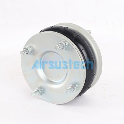 Cina Semplice gomma avvolgente a fiocco Parker 9109004 Dunlop Air Spring di 6' di diametro in vendita