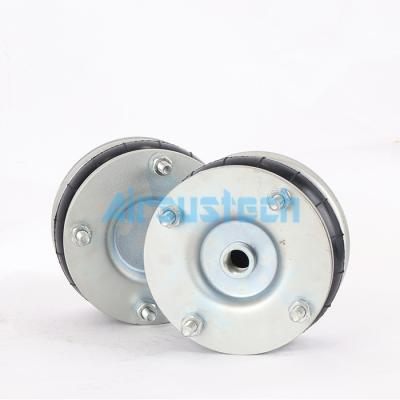 Cina Semplice gomma avvolgente a fiocco Parker 9109004 Dunlop Air Spring di 6' di diametro in vendita