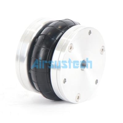 Cina Collegamento pneumatico G3/8 Dunlop Pneuride Air Spring 4 1/2' x 1 per telai tessili in vendita