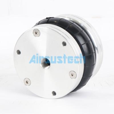 Cina Collegamento pneumatico G3/8 Dunlop Pneuride Air Spring 4 1/2' x 1 per telai tessili in vendita