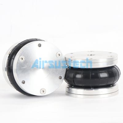 Cina Collegamento pneumatico G3/8 Dunlop Pneuride Air Spring 4 1/2' x 1 per telai tessili in vendita