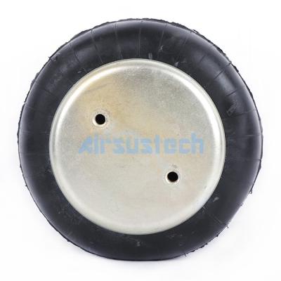 China Firestone Rubber Air Spring W01-358-7598 Single Pneumatic Air Suspension System for sale