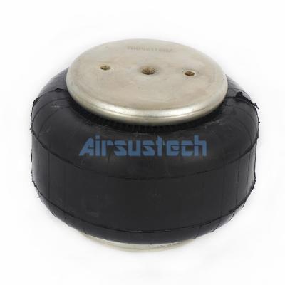 China Sistema de suspensión de aire neumático único de caucho Firestone en venta