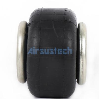 China Sistema de suspensión de aire neumático único de caucho Firestone en venta