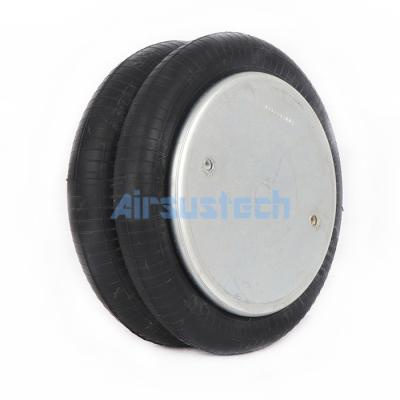 Cina Triangolo 6316 4313 sospensione Air Spring 1/4NPTF Air Hole Pneumatic Rubber Bellow in vendita