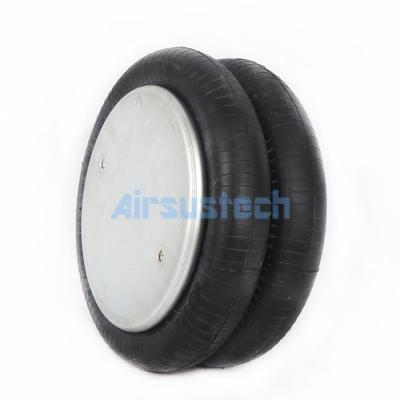 Cina Triangolo 6316 4313 sospensione Air Spring 1/4NPTF Air Hole Pneumatic Rubber Bellow in vendita