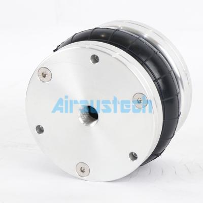 China Capacità di pressione 0-8 bar 1B4.5×1P Air Bellow From AIRSUSTECH Cross Norgren PM/31041 Single Type Air Spring for sale