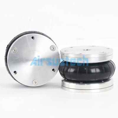 Cina Capacità di pressione 0-8 bar 1B4.5×1P Air Bellow From AIRSUSTECH Cross Norgren PM/31041 Single Type Air Spring in vendita