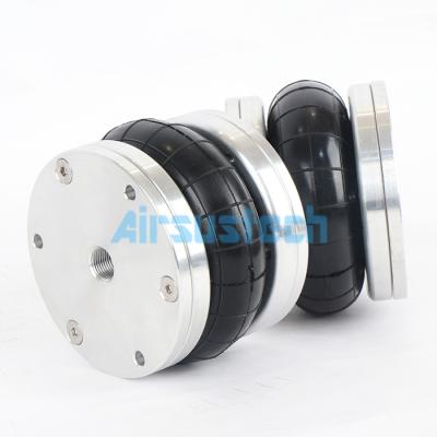Cina Capacità di pressione 0-8 bar 1B4.5×1P Air Bellow From AIRSUSTECH Cross Norgren PM/31041 Single Type Air Spring in vendita