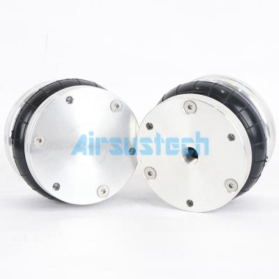 Cina Capacità di pressione 0-8 bar 1B4.5×1P Air Bellow From AIRSUSTECH Cross Norgren PM/31041 Single Type Air Spring in vendita