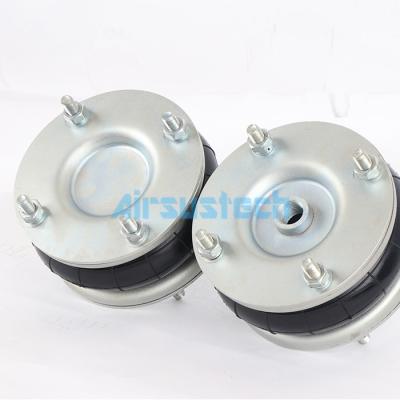 Cina Soffietto pneumatico Continental Air Rubber Contitech FS 76-7 DS, gruppo molla pneumatica G1/2 foro aria in vendita