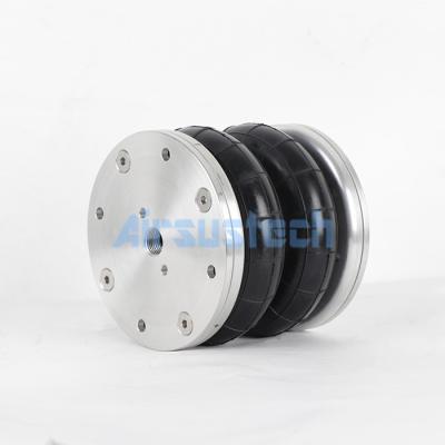 Cina 4 1/2×2 Dunlop Pneumatic Air Actuator SP2441 Dunlop Air Bag con piastra di alluminio in vendita