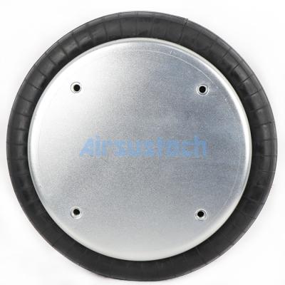 Cina 5.3 pollici gomma airbag FleetPride AS7103 sospensione d'aria per il tavolo anti-vibrazione in vendita