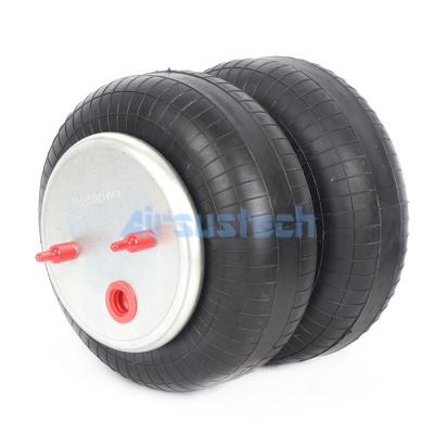 Cina Continental Contitech 67667 FD 110-17A 775 Doppia molla ad aria convoluta in vendita