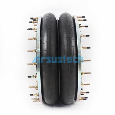 Cina Soffietto pneumatico in gomma a doppia convoluzione Solo W01-358-5126 Firestone Air Spring Assembly in vendita