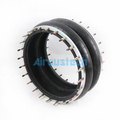 Cina Soffietto pneumatico in gomma a doppia convoluzione Solo W01-358-5126 Firestone Air Spring Assembly in vendita