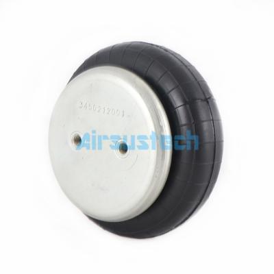 Cina Firestone Industrial Air Spring Assembly W01-358-7731 con 1/4NPT Air Connection in vendita