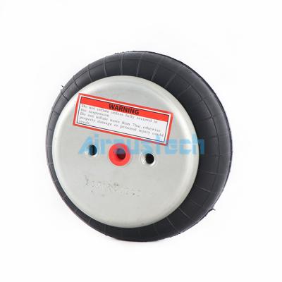 Cina Firestone Industrial Air Spring Assembly W01-358-7731 con 1/4NPT Air Connection in vendita