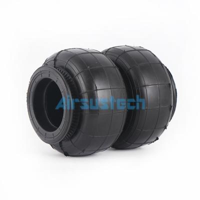 China Multifunctional Vibration Table 130142H-2 Double Convoluted Industrial Air Spring for sale