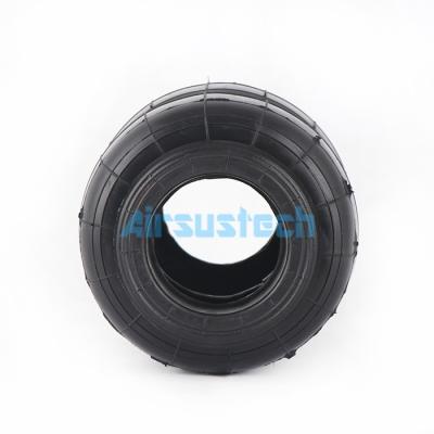 China Multifunctional Vibration Table 130142H-2 Double Convoluted Industrial Air Spring for sale