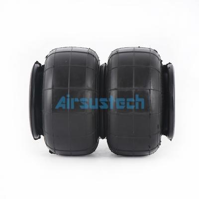 China Multifunctional Vibration Table 130142H-2 Double Convoluted Industrial Air Spring for sale