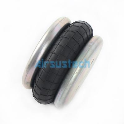 China W01-M58-6140 1/4 BSP Air Hole Firestone Industrial Single Type Air Shock Suspension for sale