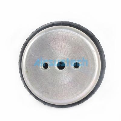 China W01-M58-6140 1/4 BSP Air Hole Firestone Industrial Single Type Air Shock Suspension for sale
