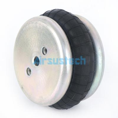 China W01-M58-6140 1/4 BSP Air Hole Firestone Industrial Single Type Air Shock Suspension for sale
