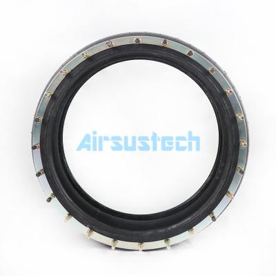 Cina 2H630262 AIRSUSTECH Flange Connection Rubber Air Spring per Firestone W01-358-5126 in vendita