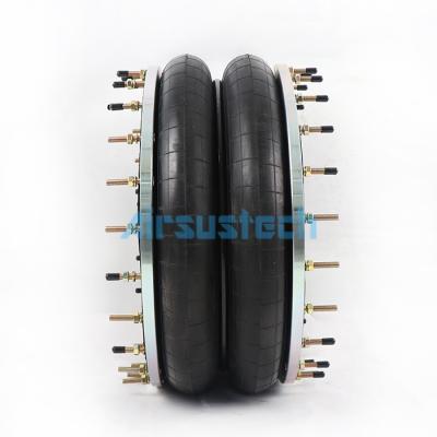 Cina 2H630262 AIRSUSTECH Flange Connection Rubber Air Spring per Firestone W01-358-5126 in vendita