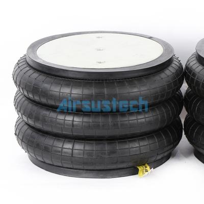 Cina 578-93-3-100 Goodyear Attuatore d'aria pneumatico 3B12-304 Tripla molla d'aria in gomma in vendita