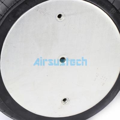Cina Firestone W01-358-8006 Isolatore di vibrazione pneumatico a tripla convoltura industriale in vendita