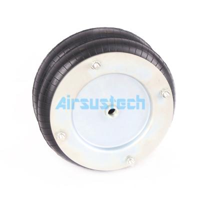 Cina W01-R58-4061 Molla pneumatica a doppia convoluzione di Firestone, ammortizzatore pneumatico in vendita