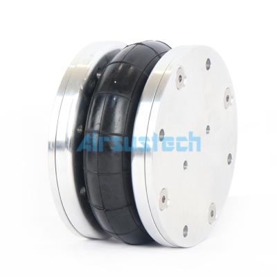 Cina 6'×1 Dunlop Single Convoluted Rubber Air Spring SP2913 Sospensione a scossa d'aria in vendita