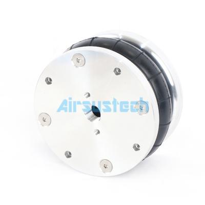 Cina 6'×1 Dunlop Single Convoluted Rubber Air Spring SP2913 Sospensione a scossa d'aria in vendita