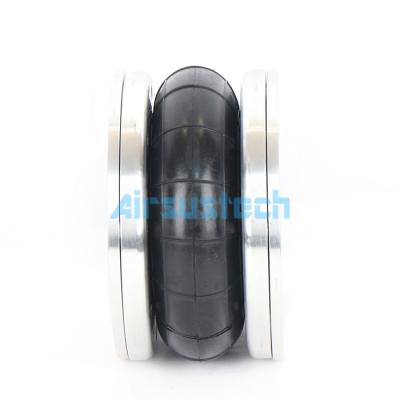 Cina 6'×1 Dunlop Single Convoluted Rubber Air Spring SP2913 Sospensione a scossa d'aria in vendita